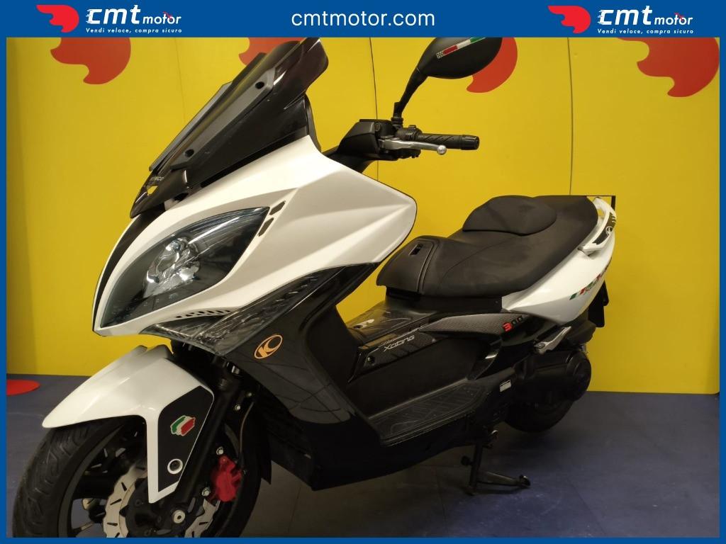 Kymco Xciting 300 - 2010