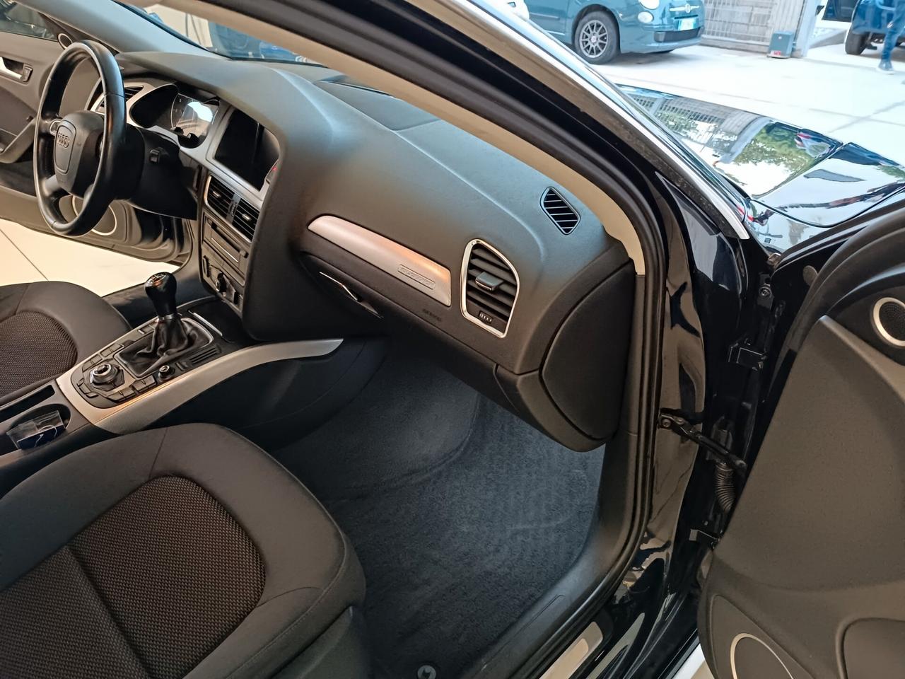 Audi A4 allroad A4 allroad 2.0 TDI F.AP. Advanced