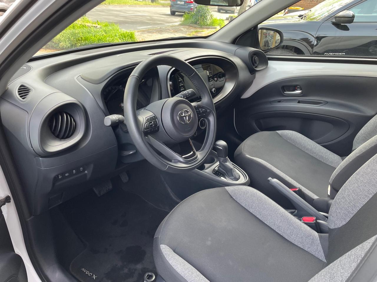 Toyota Aygo X 1.0 VVT-i 72 CV 5 porte Active S-CVT