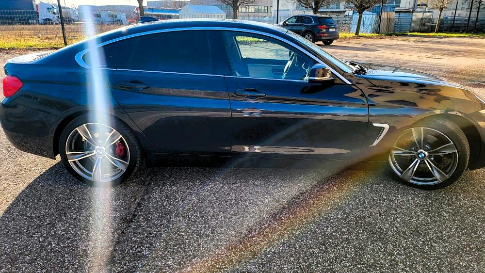 BMW Serie 4 Gran Coupe 420d Gran Coupe Msport 190cv auto