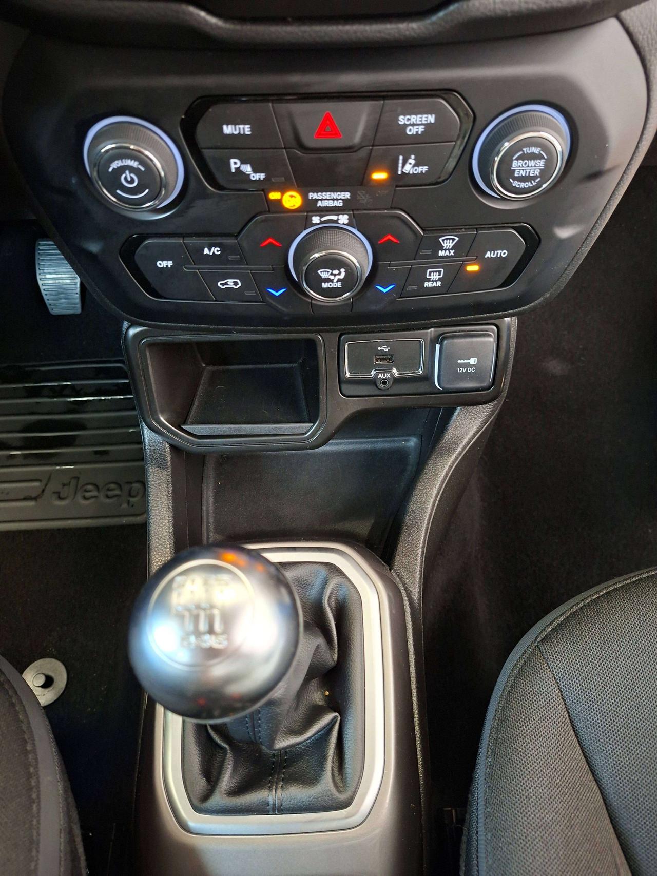 Jeep Renegade 1.6 mjt LIMITED 2wd 130cv