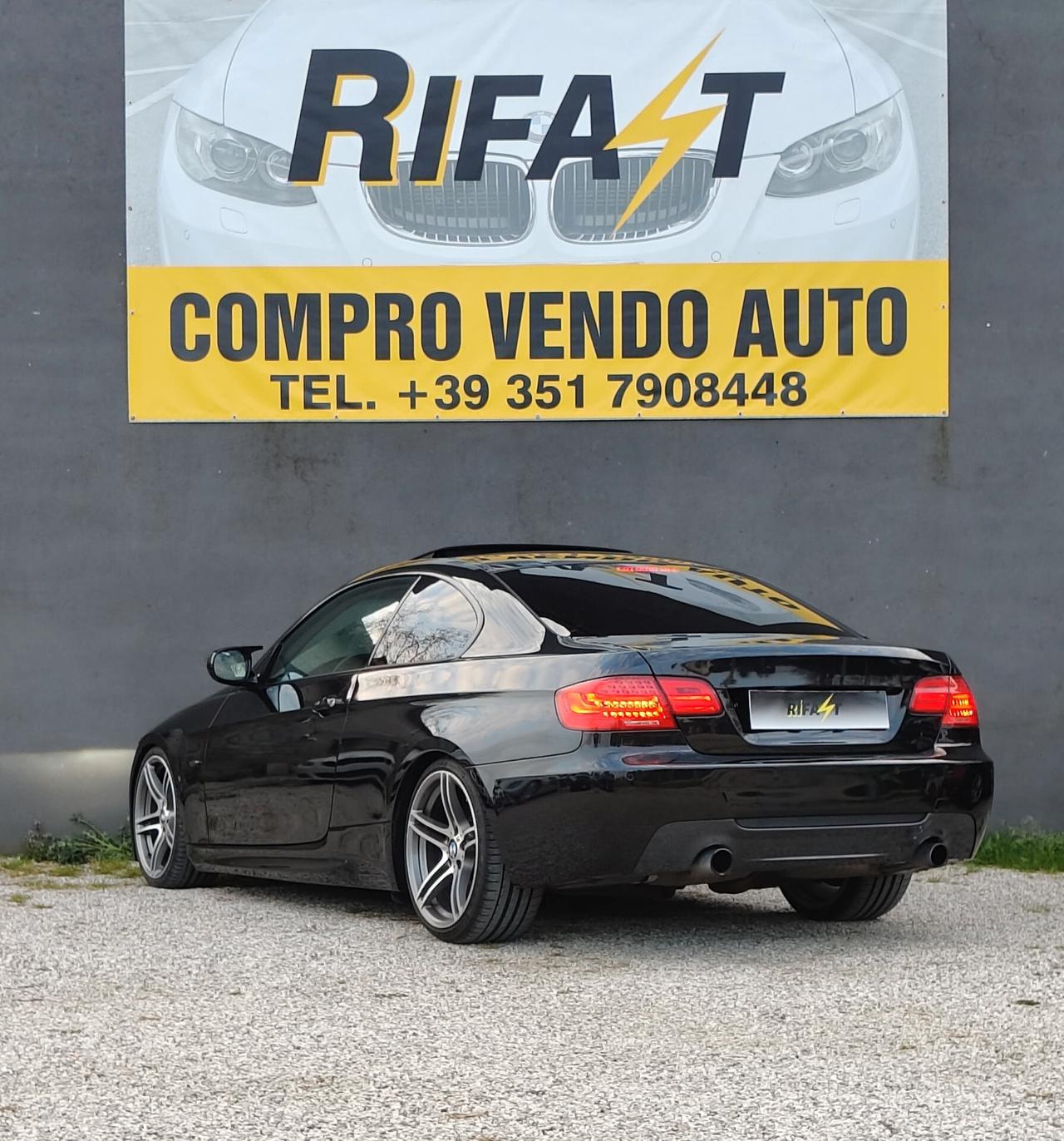 Bmw 335i MSport MANUALE