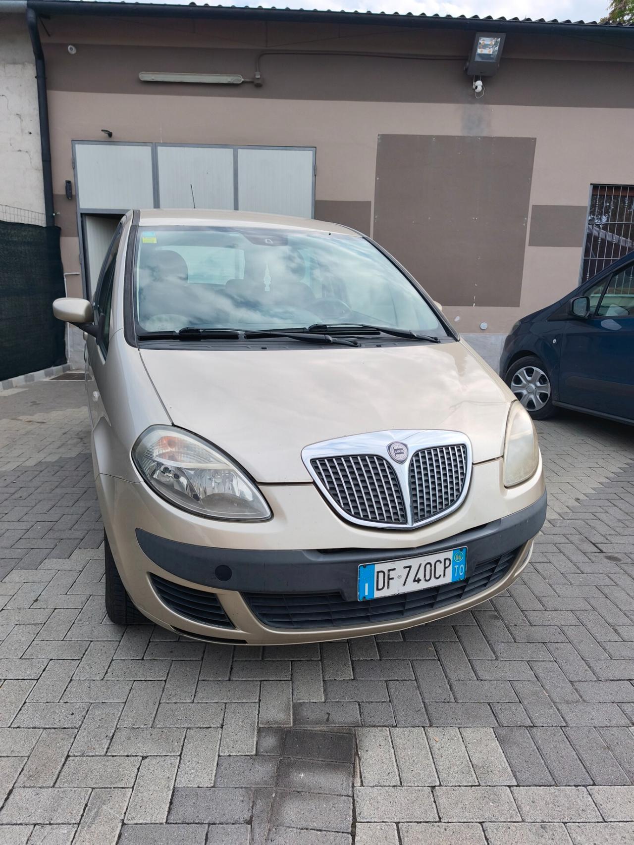 Lancia MUSA 1.4 benzina