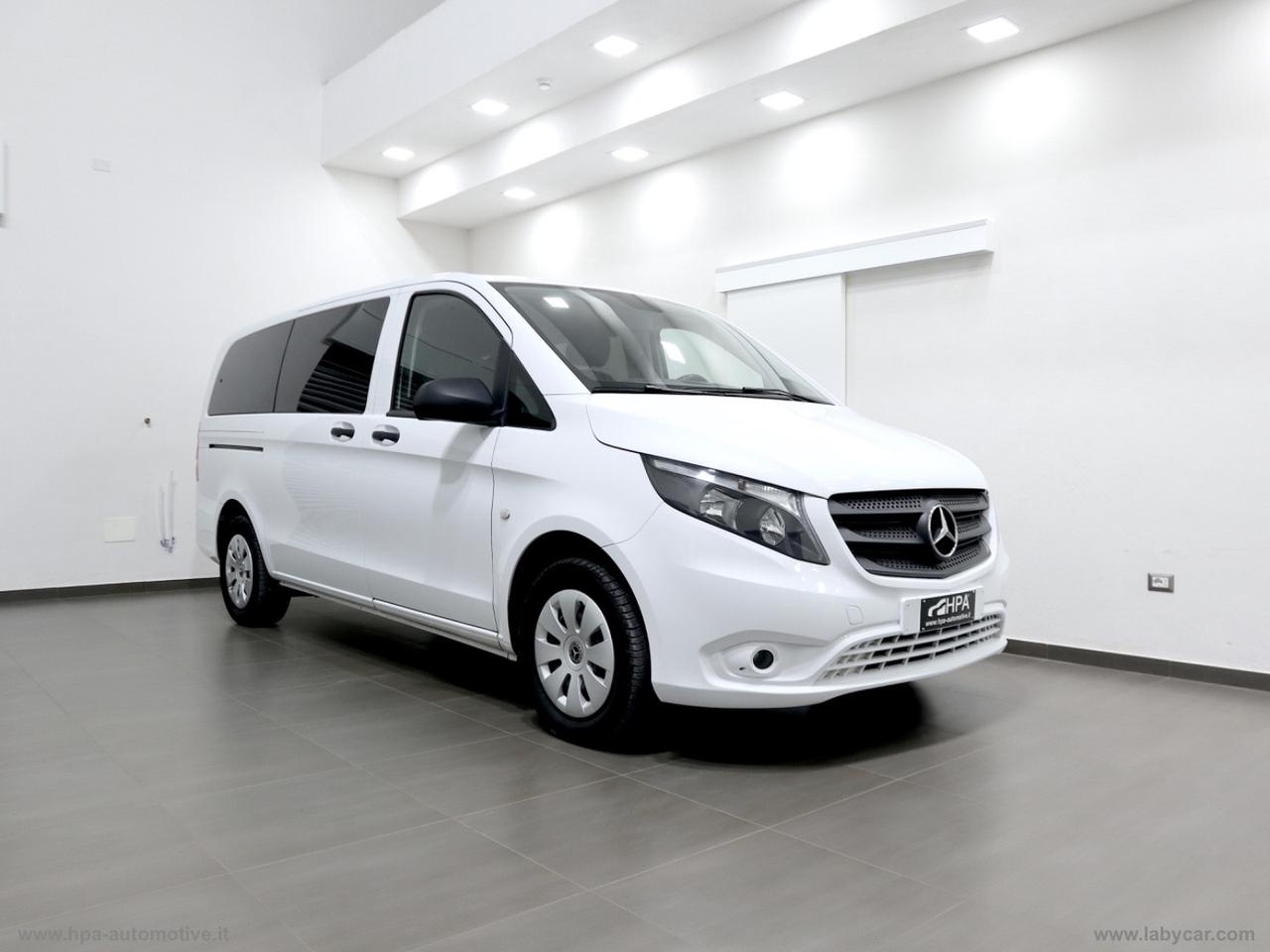 MERCEDES-BENZ Vito 2.2 CDI 163CV Tourer Pro Long NAVI RETROCAMERA