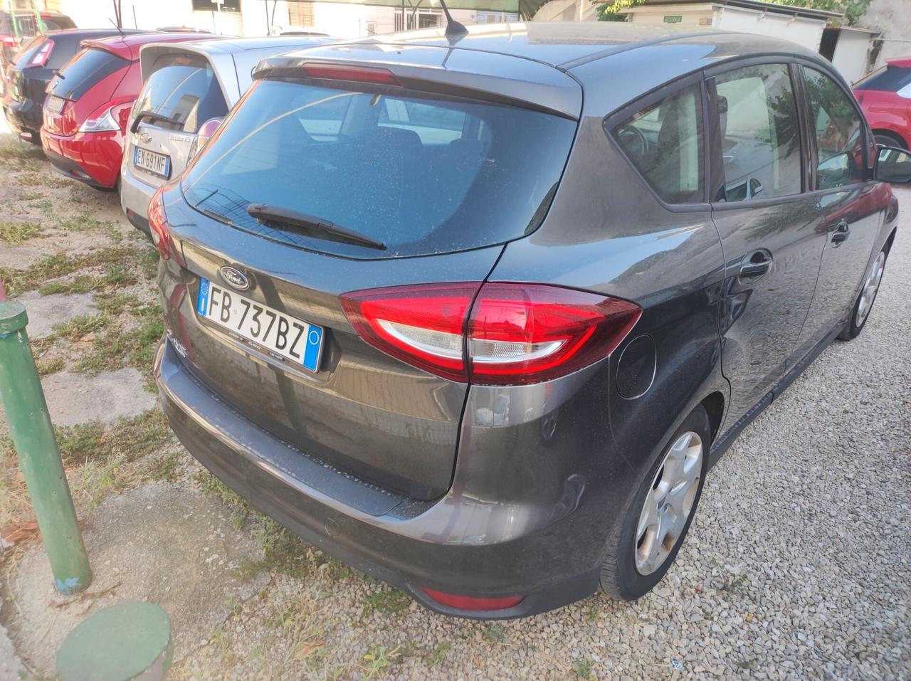 Ford C-Max 1.6 120CV GPL Plus