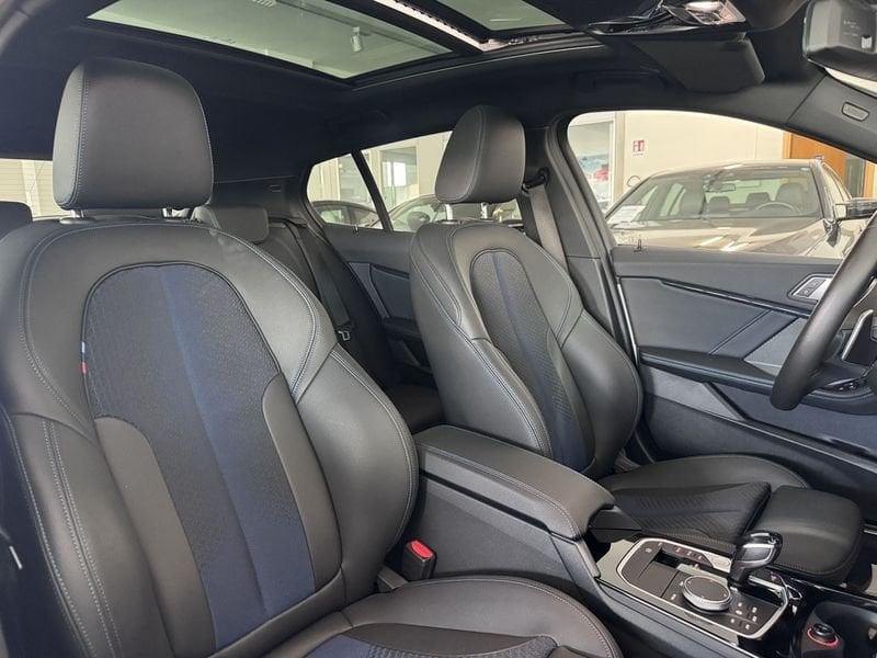 BMW Serie 1 120d xdrive MSport aut.