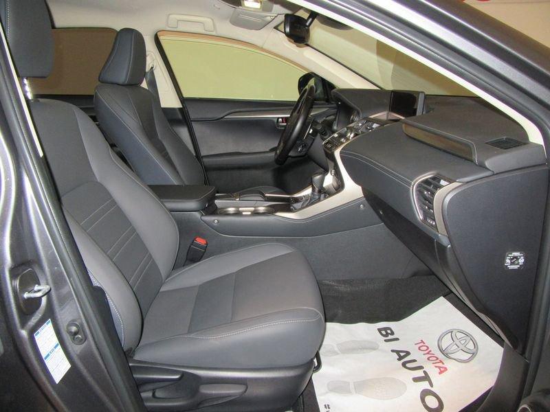 Lexus NX Hybrid 4WD Premium