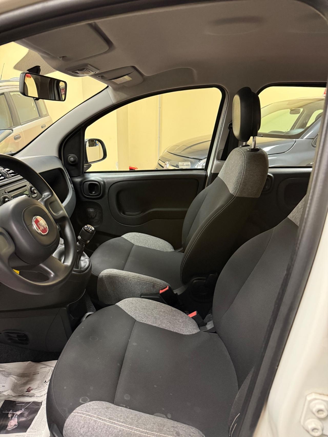 Fiat Panda 1.2 EasyPower City Life