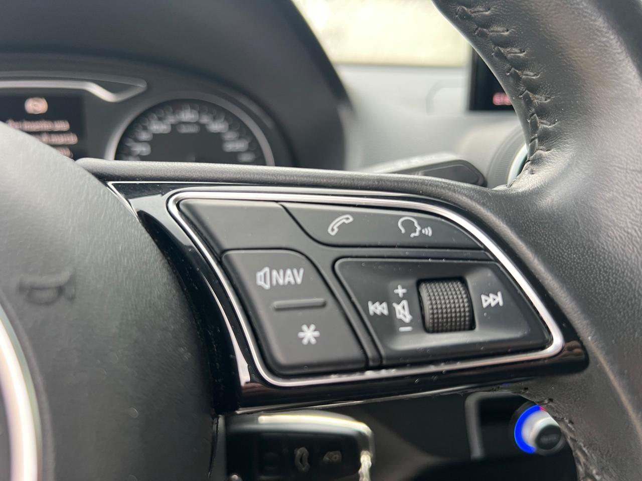 Audi Q2 1.6 TDI S tronic Admired