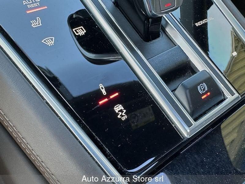 Porsche Panamera 2.9 4 E-Hybrid *21'', TETTO, PDLS, BOSE, SERVICE PORSCHE, PROMO AZZURRA*