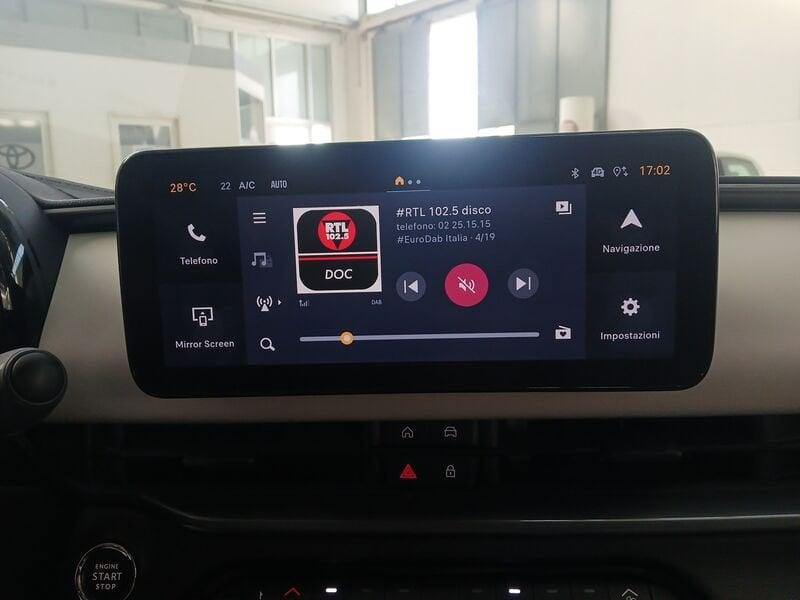 FIAT 600 (2023-->) Hybrid 110 CV DCT MHEV La Prima