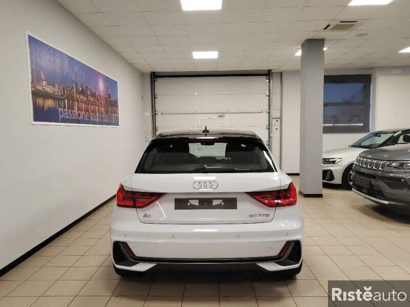 Audi A1 SPB 30 TFSI S line edition