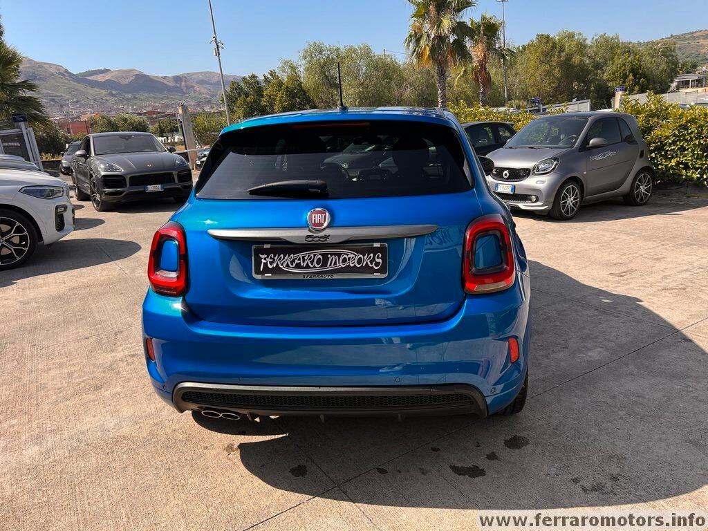 Fiat 500X 1.6 MultiJet 130 CV Sport solo 20.000km a 209 euro al mese
