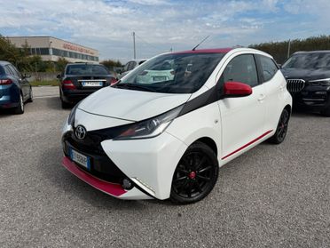 Toyota Aygo 1.0 Benzina 69 CV 5 porte x-play