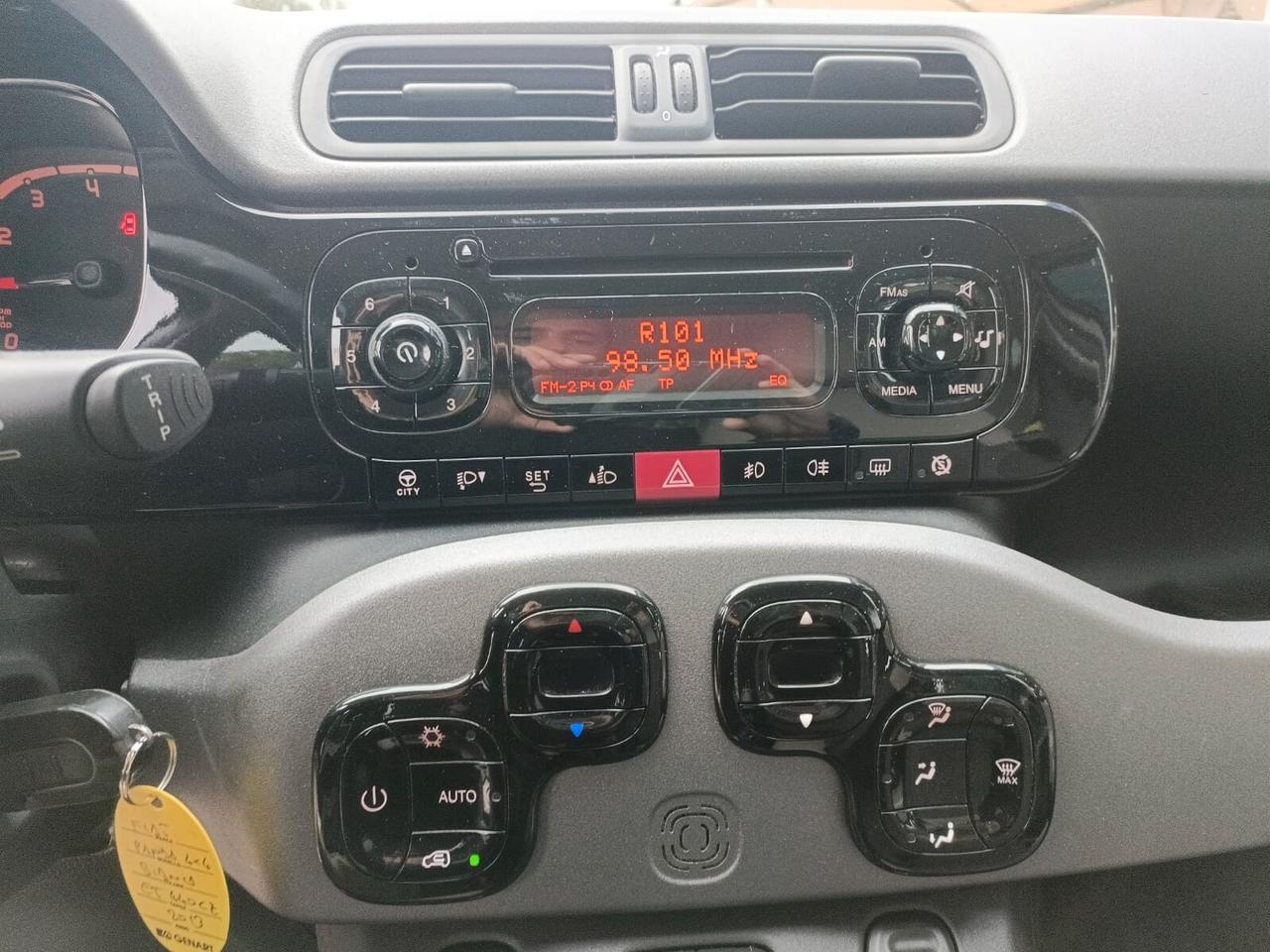 Fiat Panda 0.9 TwinAir Turbo S&S 4x4