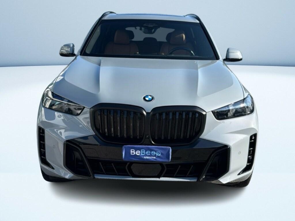 BMW X5 30 d MSport Pro xDrive Steptronic