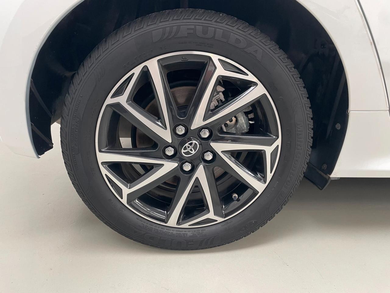 Toyota Yaris 1.5 92 CV Hybrid 5 porte Trend