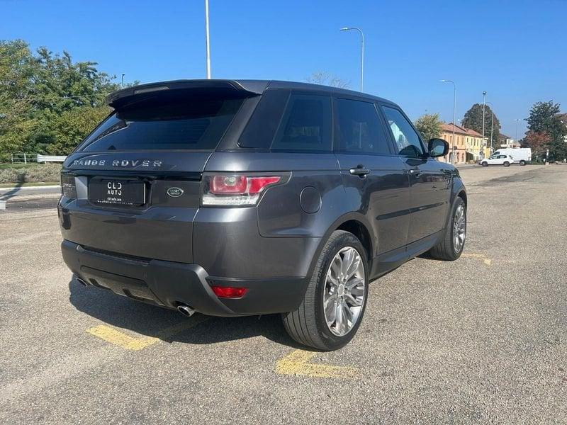Land Rover Range Rover Sport 3.0 TDV6 HSE