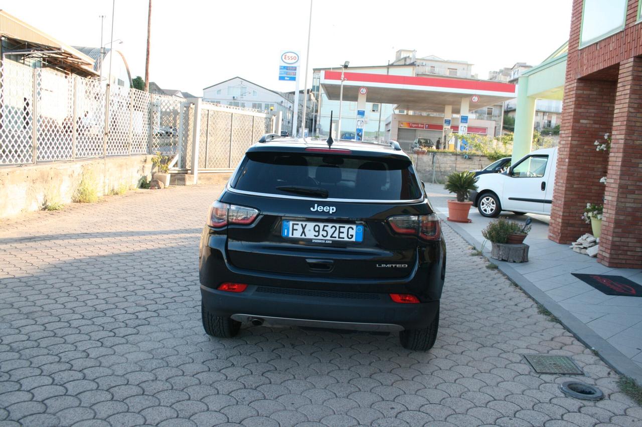 Jeep Compass 1.6 Multijet II 2WD Limited