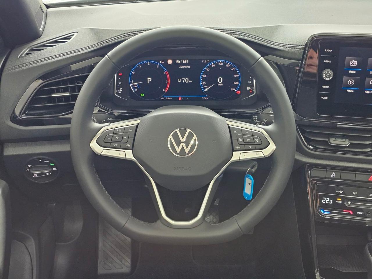 Volkswagen T-Roc Cabrio Style Camera C.18" Led PDC Navi Cruise