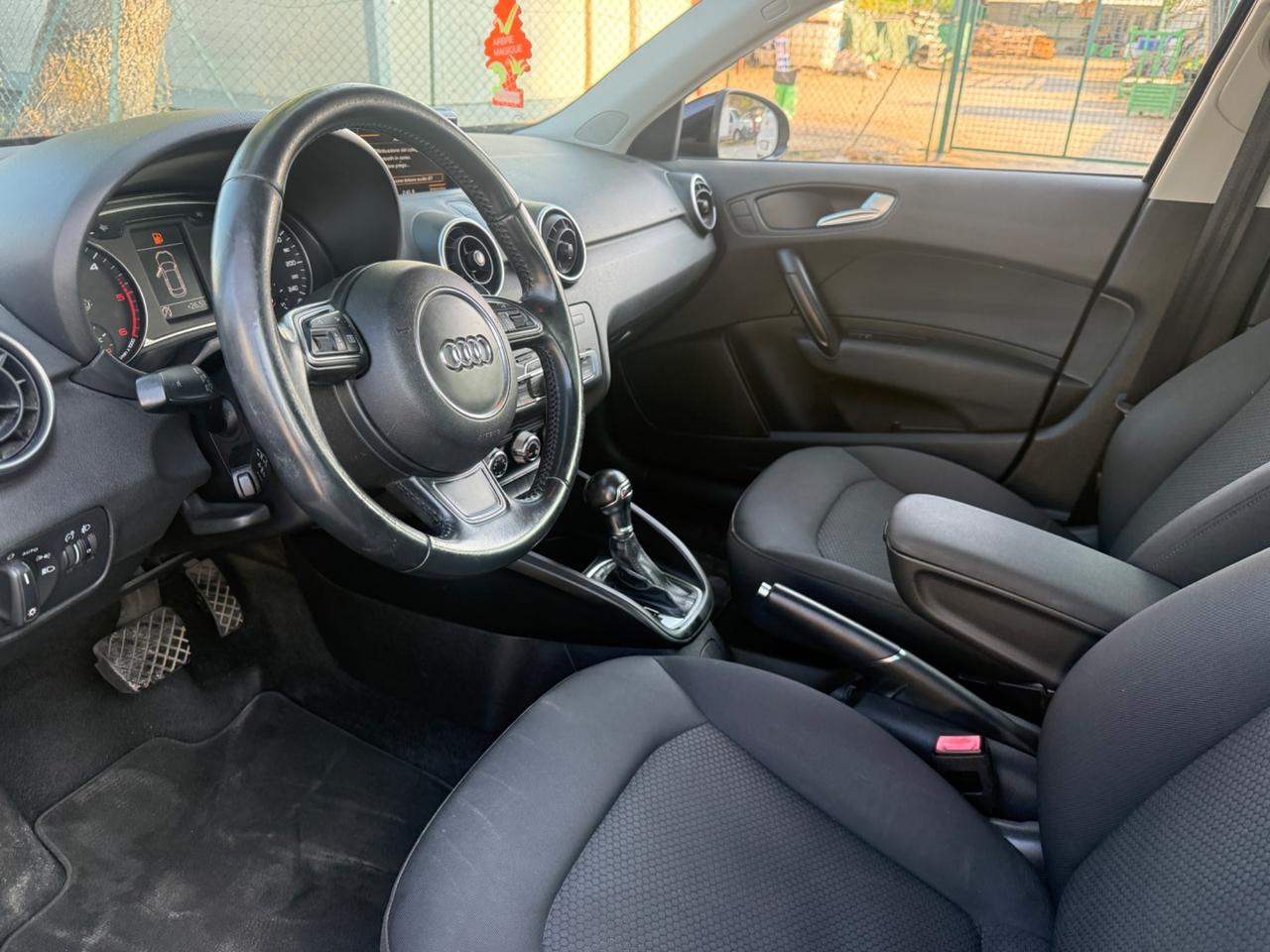 Audi A1 1.4 TDI S tronic Admired