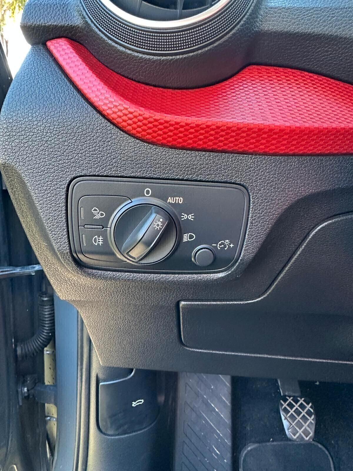 Audi Q2 30 1.6TDI 115CV SPORT 2020 FARI FULL LED-PORTELLONE ELETTRIC-SED RISCALD