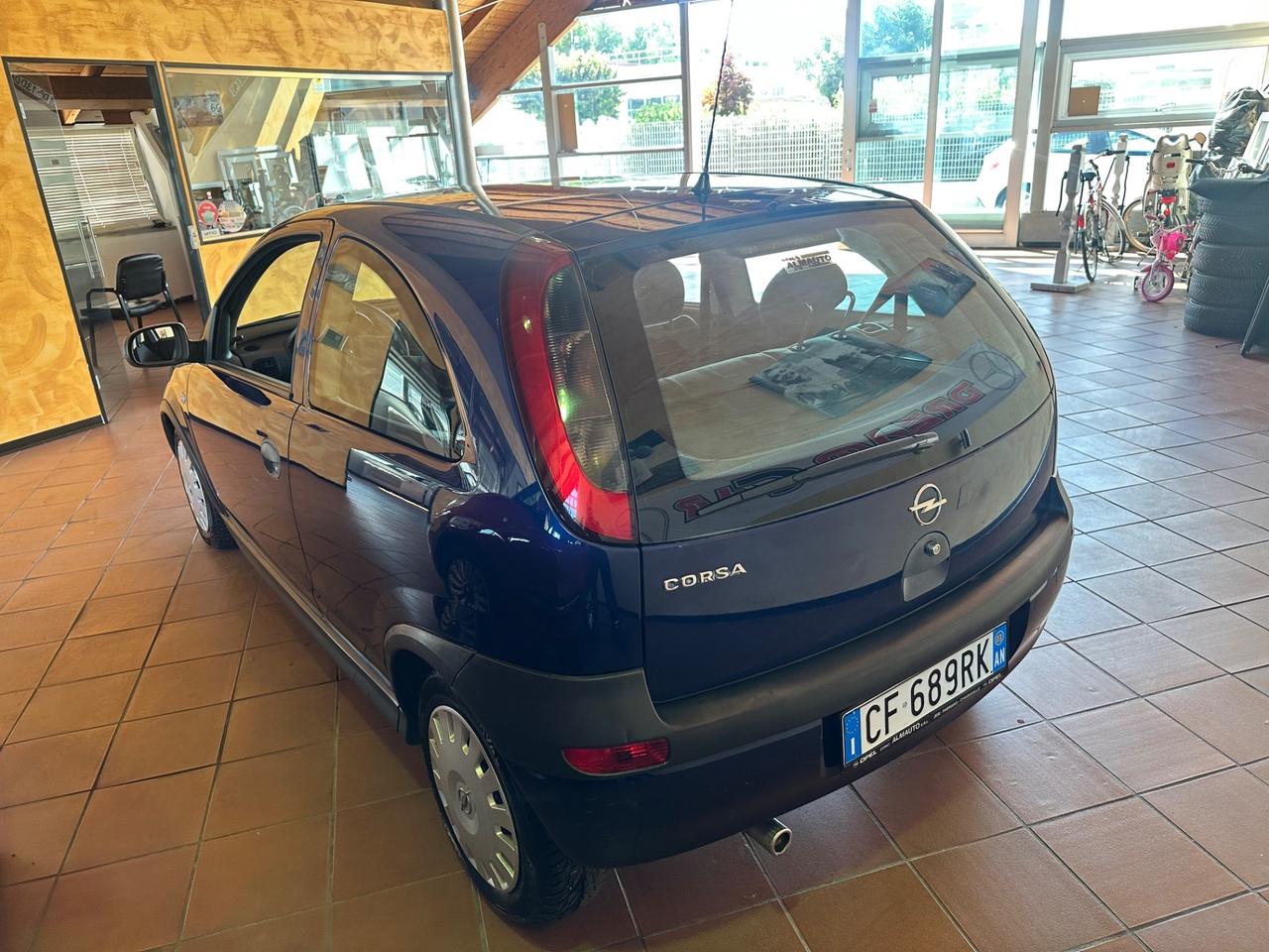 Opel Corsa 1.0i 12V cat 3 porte Club 107.000km