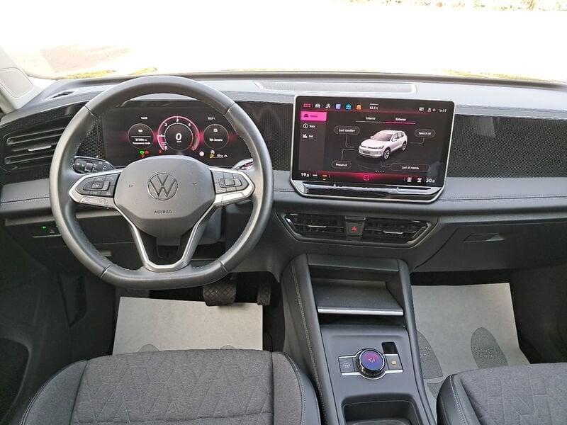 Volkswagen Tiguan Tiguan 2.0 TDI 150 CV DSG Life
