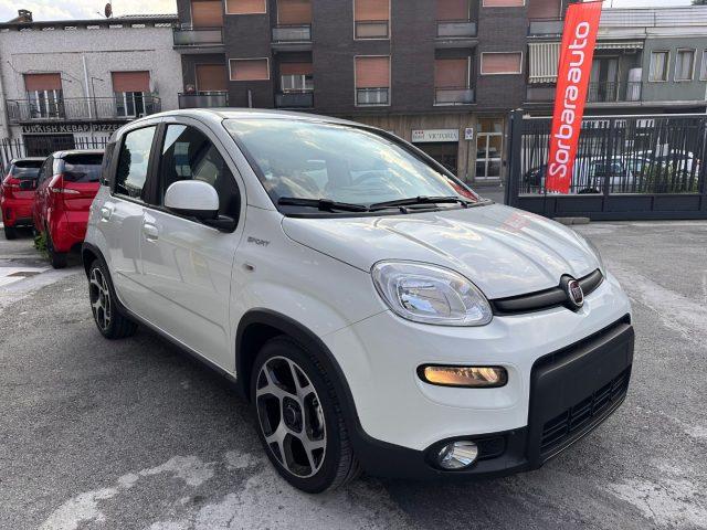 FIAT Panda 1.0 FireFly S&S Hybrid Sport+Touch 7