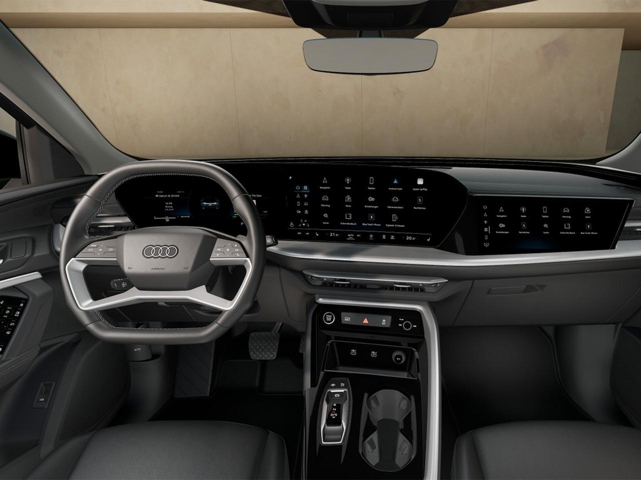 Audi Q5 2.0 tdi mhev+ s line edition quattro 204cv s-tronic