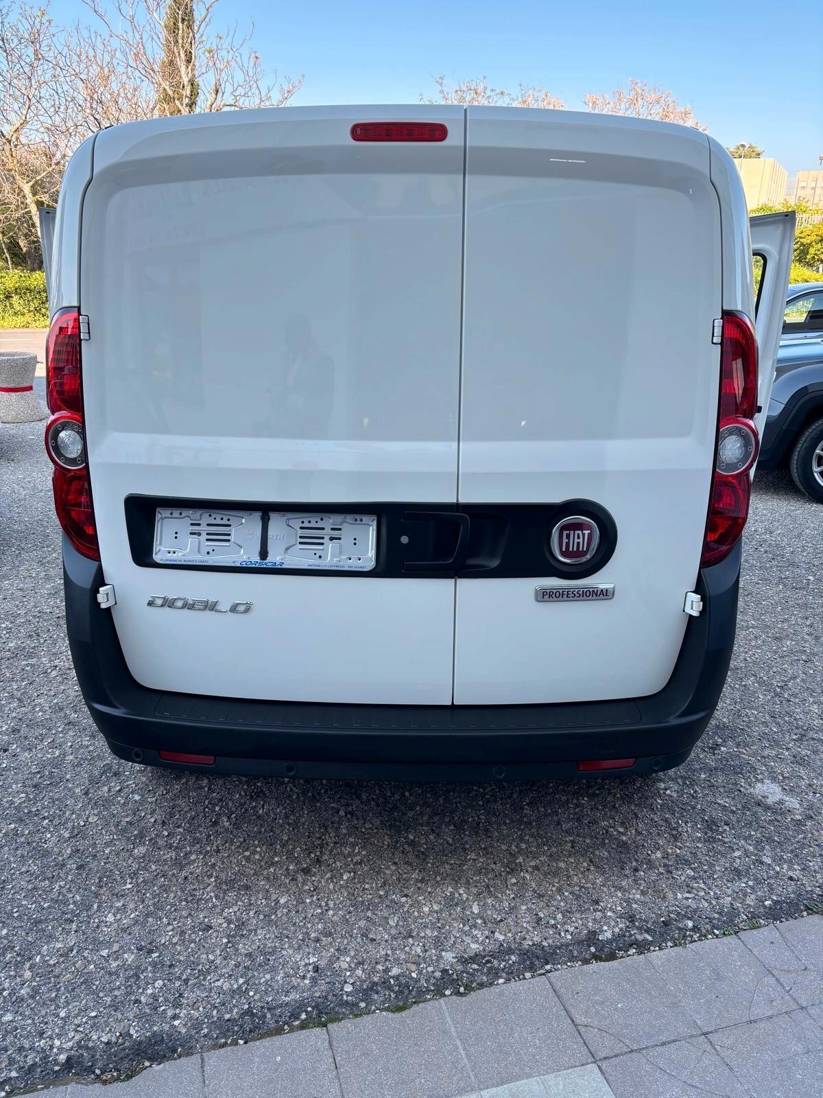 Fiat Doblo Doblò 1.6 MJT 105CV S&S PC-TN Cargo Business