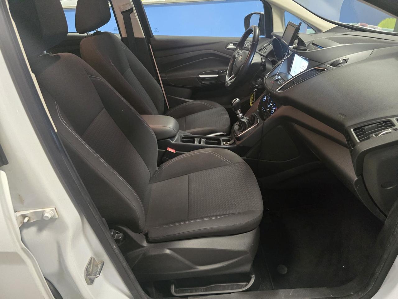 Ford C-Max 1.5 TDCi 95CV Start&Stop Business