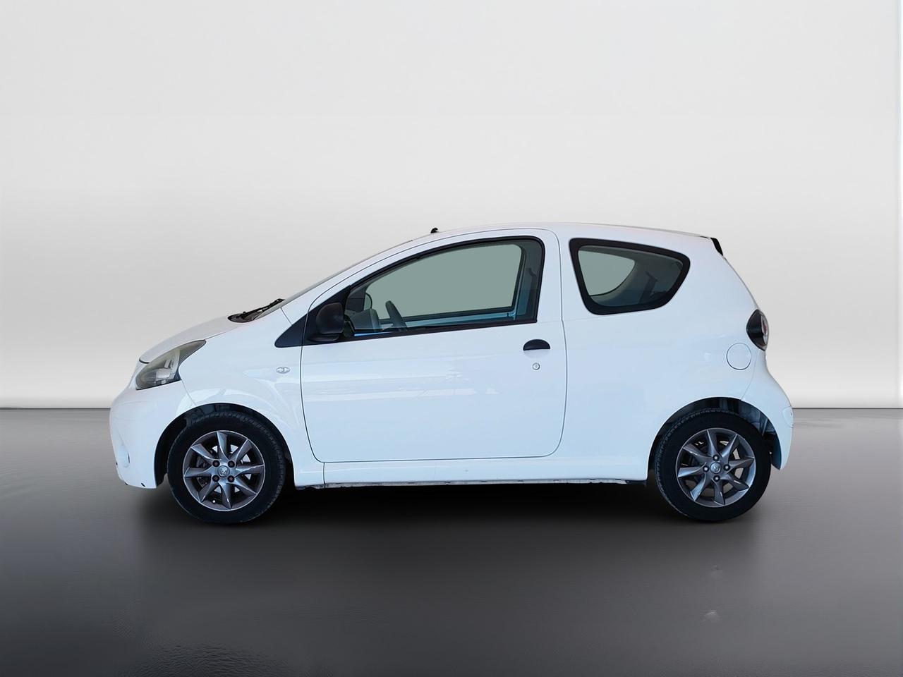 TOYOTA Aygo I 2012 - Aygo 3p 1.0 Lounge connect