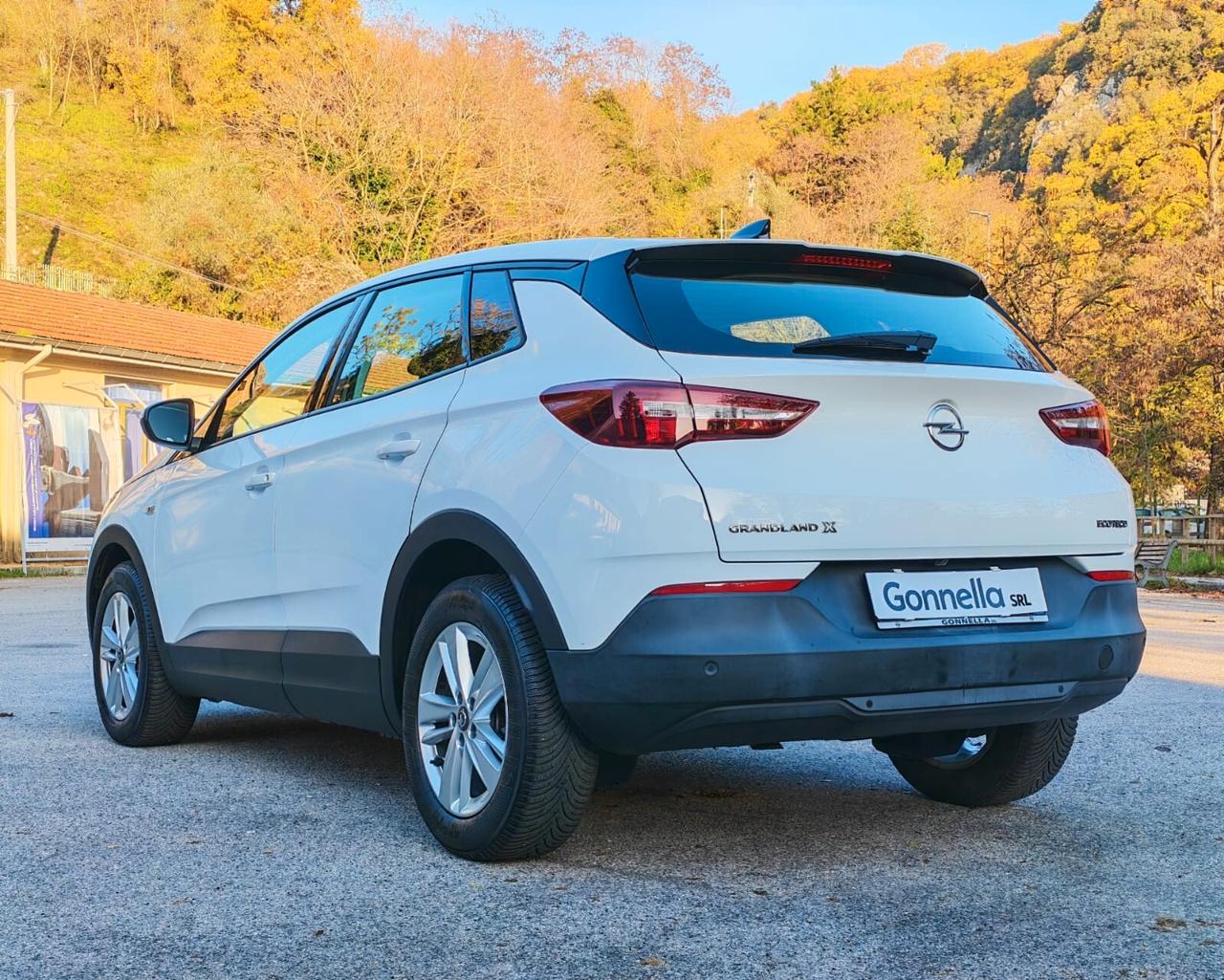 Opel Grandland X 1.5 diesel Ecotec Start&Stop Business