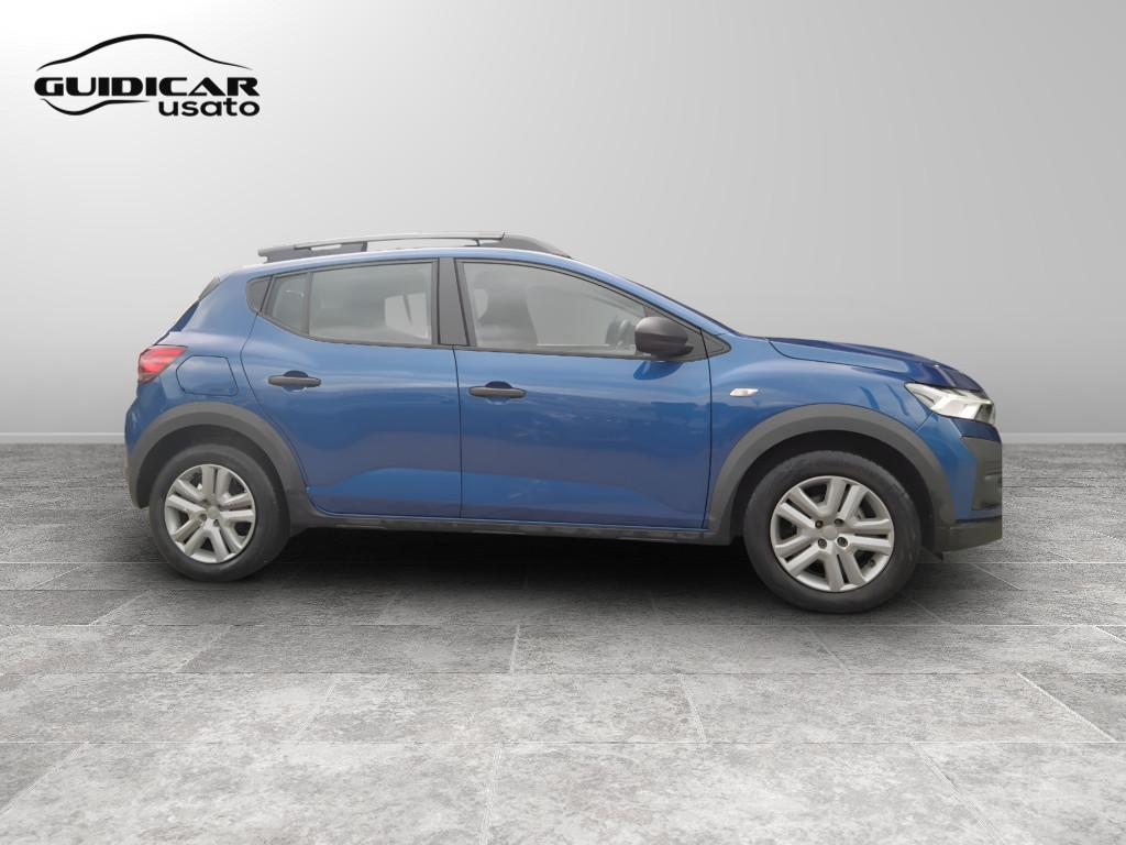 DACIA Sandero Stepway III 2021 - Sandero Stepway 1.0 tce Essential