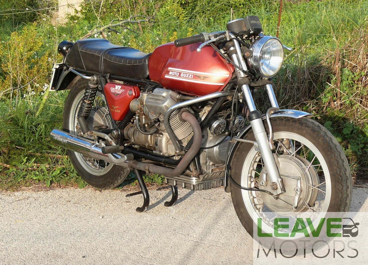 Moto Guzzi V7 SPORT (M1225)