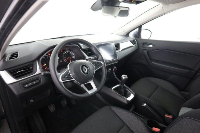 RENAULT Captur Captur TCe 100 CV GPL FAP Business