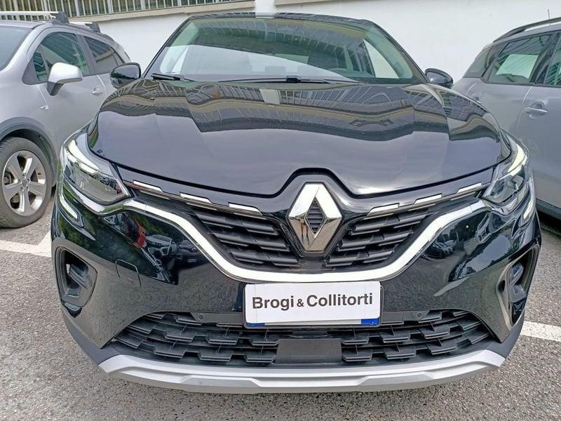 Renault Captur 1.6 E-TECH Hybrid Intens Auto 145cv 1.6 E-Tech hybrid Intens 145cv auto