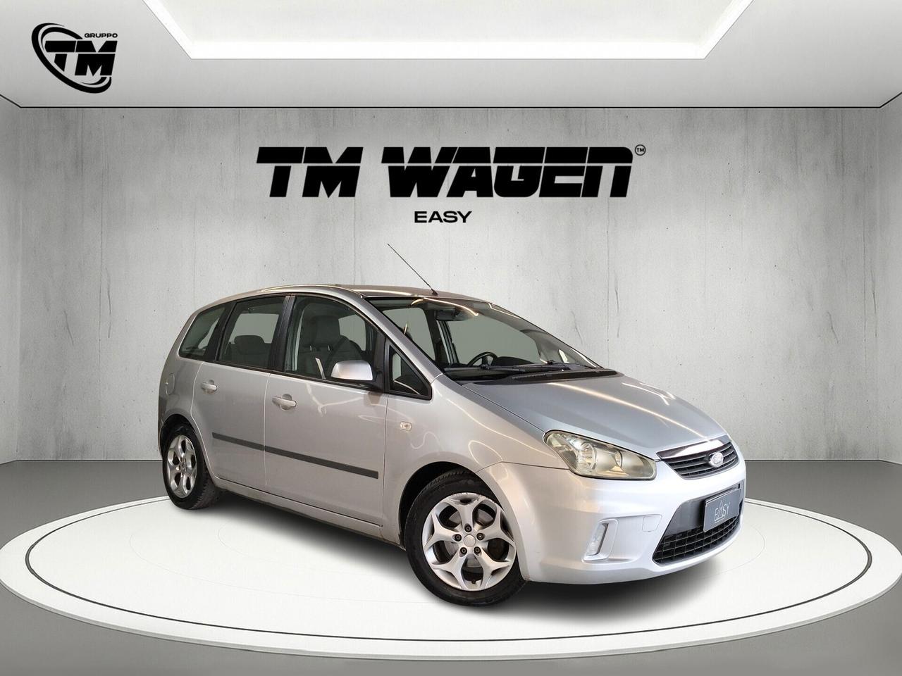 Ford C-Max I 2007 1.6 tdci 90cv