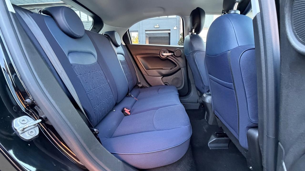 FIAT 500X 1.3 MULTIJET SPORT 95 CV - LANE ASSIST, CRUISE CONTROL, NEOPATENTATI