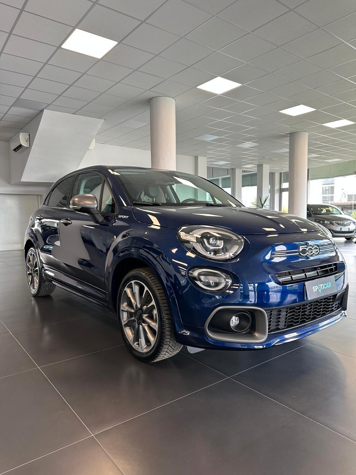 Fiat 500X 1.3 MultiJet 95 CV Sport 2024