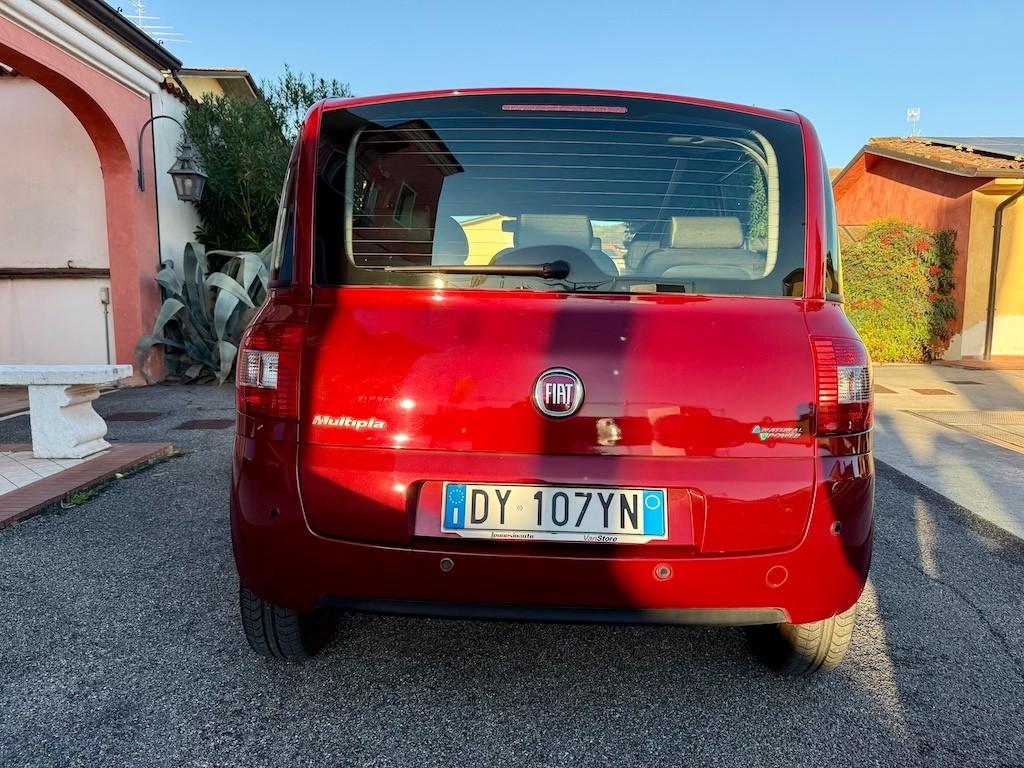 Fiat Multipla 1.6 Metano 6 Posti Dynamic