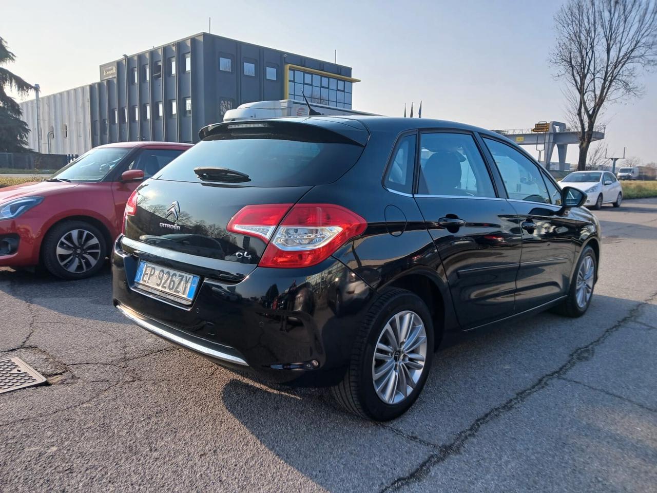 Citroen C4 1.6 VTi 120 Exclusive