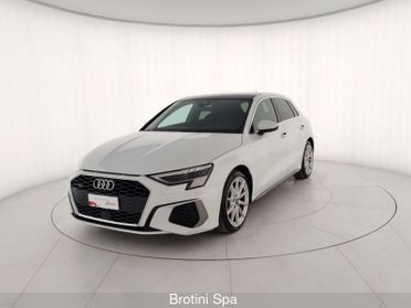 Audi A3 A3 SPB 40 TDI quattro S tronic S line edition
