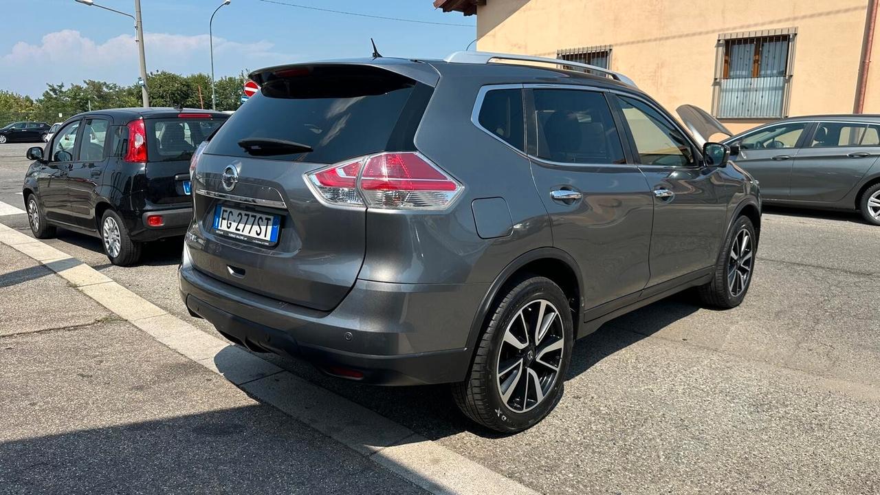 Nissan X-Trail 1.6 dCi 4WD Tekna