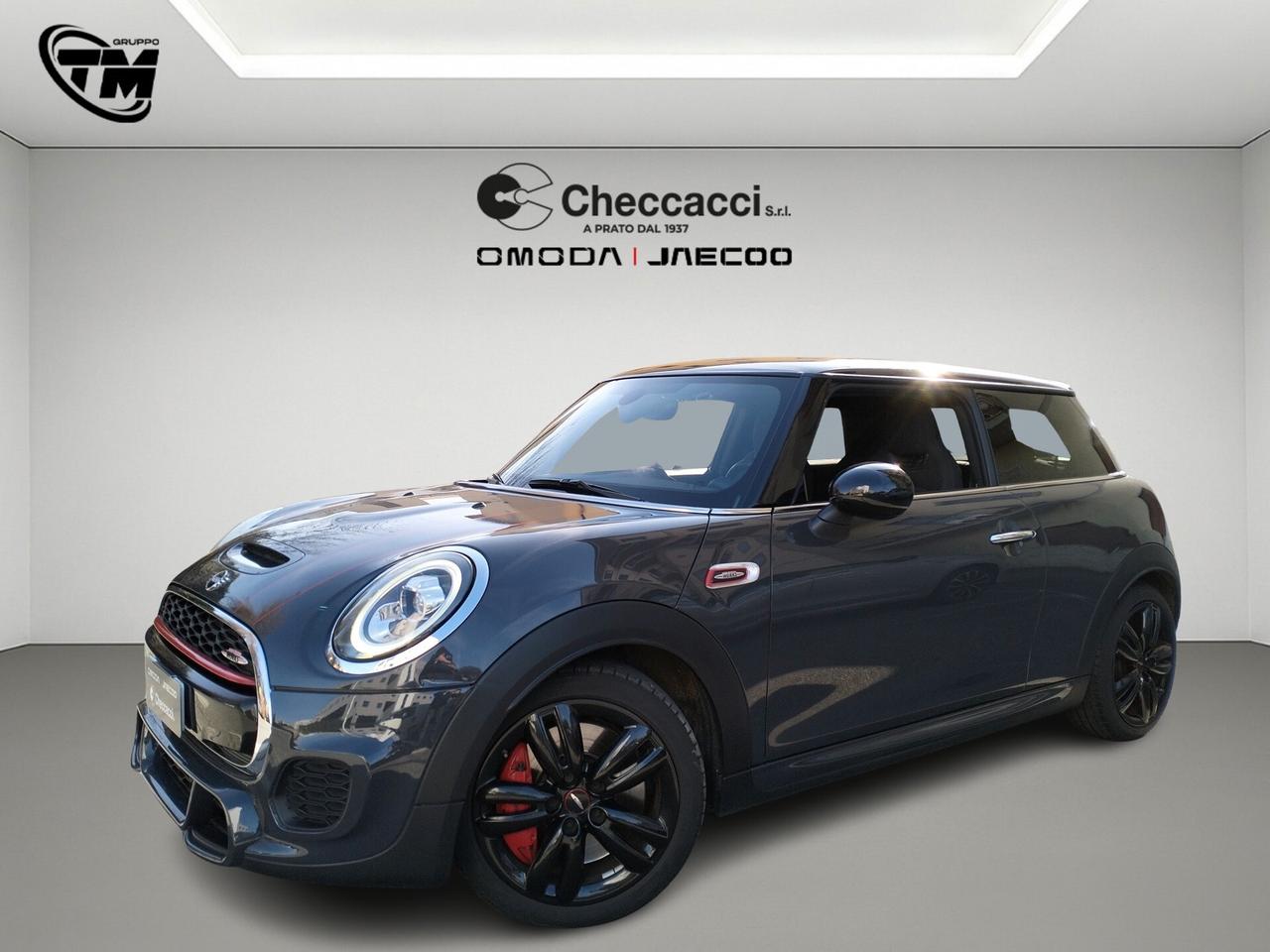 MINI John Cooper Works IV F56 2019 3p 2.0 Pro