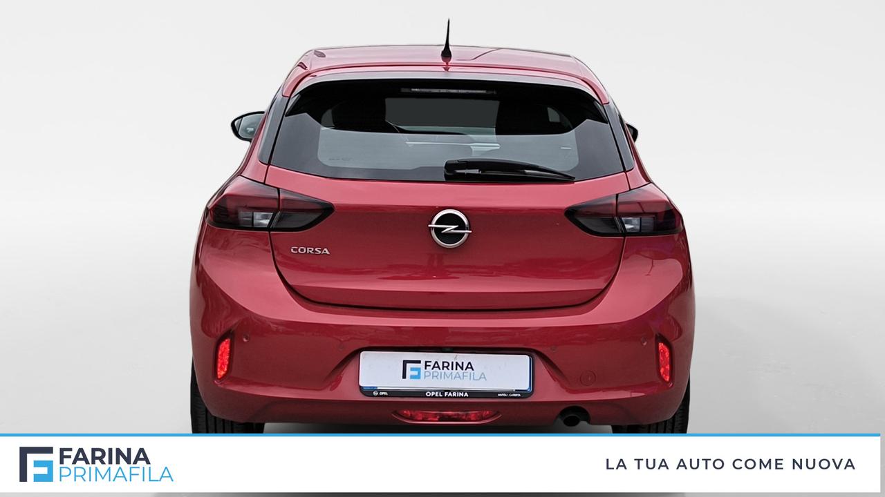 OPEL Corsa VI 2020 - Corsa 1.2 Edition s&s 75cv