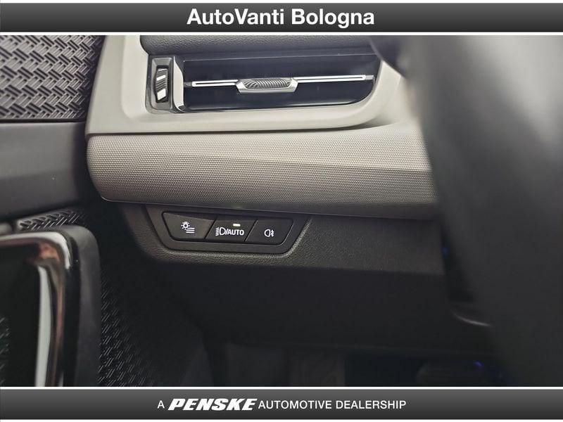 BMW X1 X1 sdrive18d auto