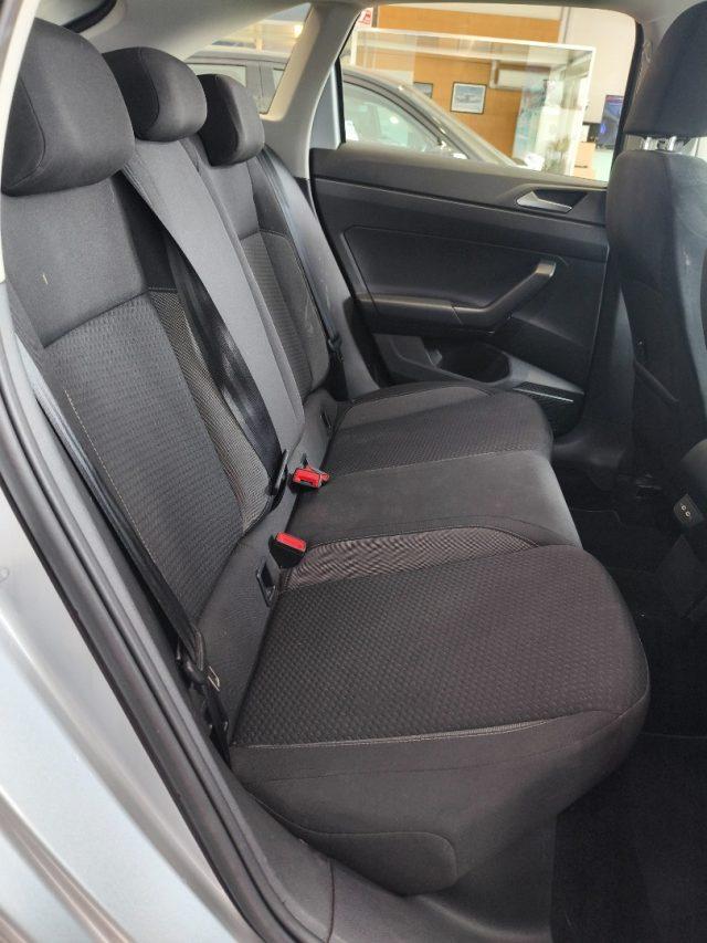 VOLKSWAGEN Taigo 1.0 TSI 95 CV Life Plus Clima Aut. Car Play