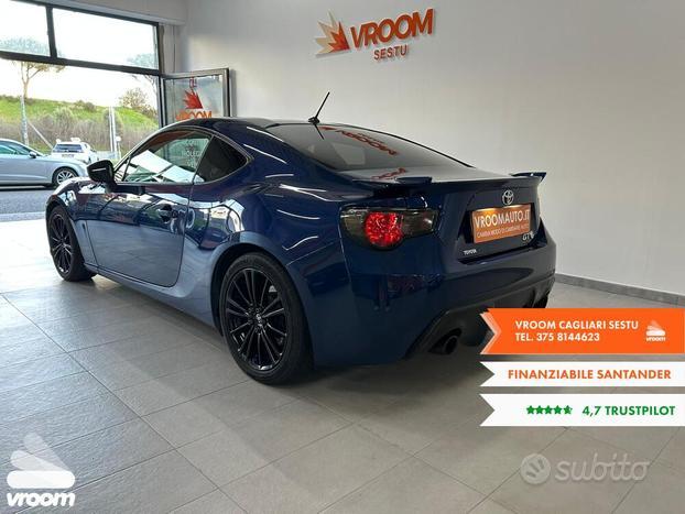 TOYOTA GT86 GT86 2.0 1st Edition